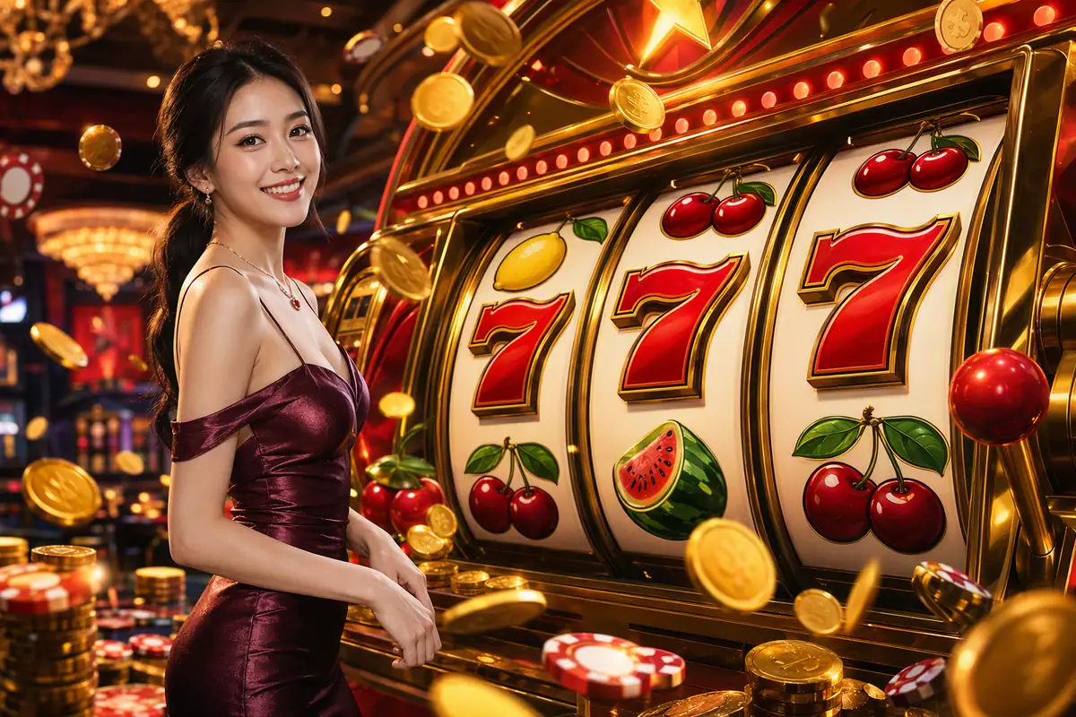 et666 স্লট গেমস অনলাইন বাংলাদেশ